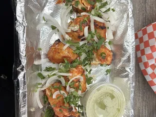 Pikka Tikka by Cafe De Khan