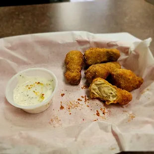 Red Pepper Hot Vings