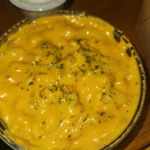 mac and cheese