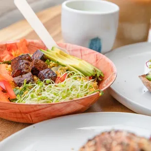 Vegan Food in Kailua