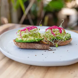 Avocado Toast