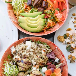 Amazing Vegan Food