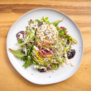 Chickpea Toona Salad