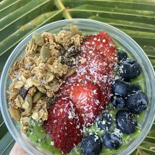 Green Vitality Bowl