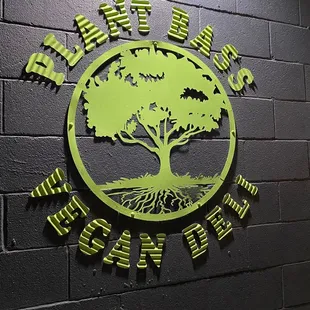 Front of the Restaurant. Really cool!