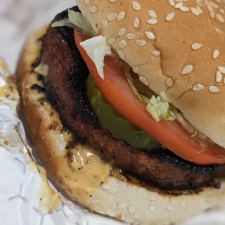 Bass Burger