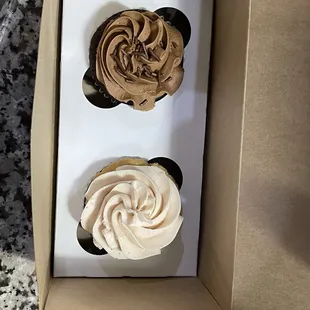 Vegan cupcakes