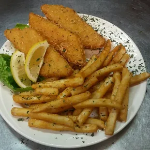 *Fish &amp; Chips*