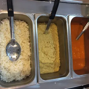 Specials at plant city hot bar