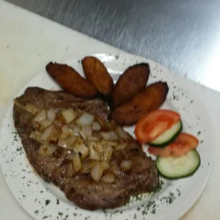 Palomilla Steak