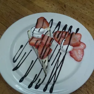 Best cheesecake Ever.