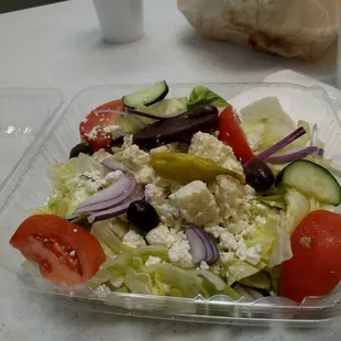 Greek Salad