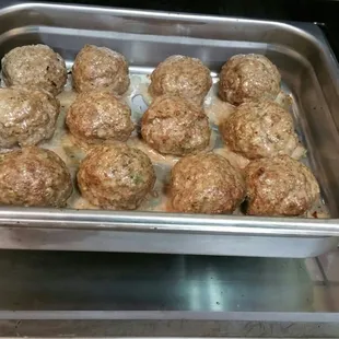 Meatballs