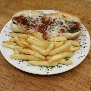 Chicken Parm
