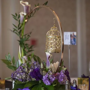 Wedding centerpieces