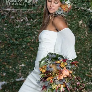 Plant Hawaii Wedding and Event Floral Design Division
