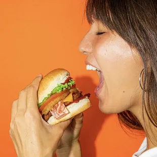 burgers, food, burger
