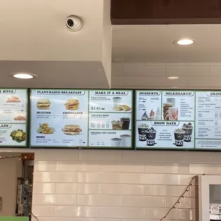Plant -Base Menu