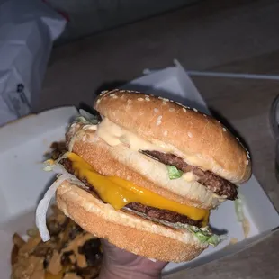 Zac Burger