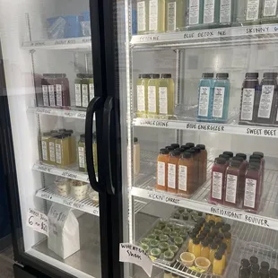 To go pressed juice