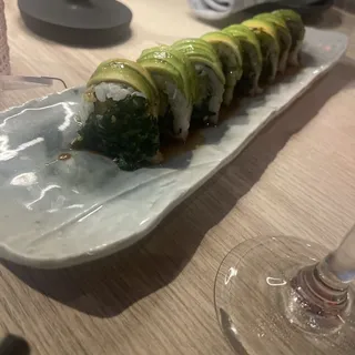 Dragon Roll