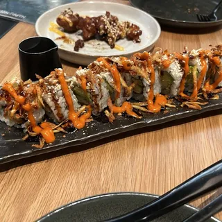 Firecracker Roll