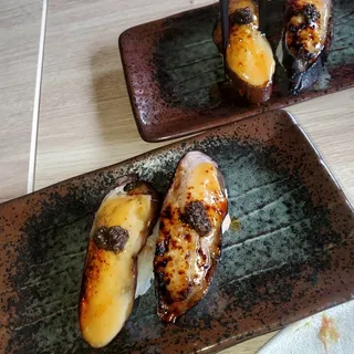 Unagi Eggplant