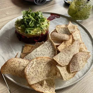 Avocado Lime Tartare