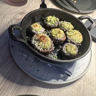 Stuffed Mushrooms