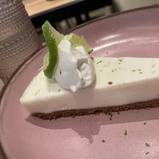 Key Lime Cheesecake