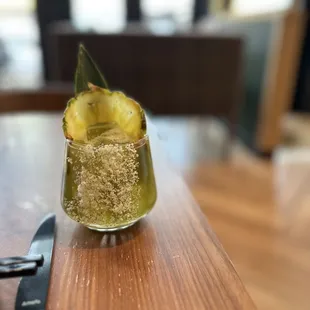 Spicy Tequila idk... bomb!