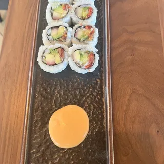 SPICY TUNA ROLL
