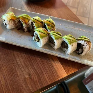 DRAGON ROLL