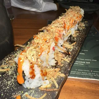 FIRECRACKER ROLL