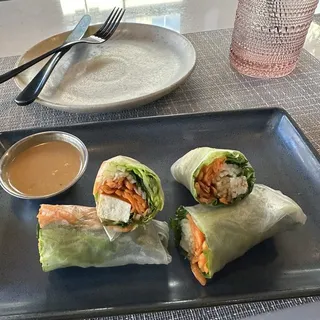 SUMMER ROLLS