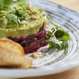 AVOCADO LIME TARTARE