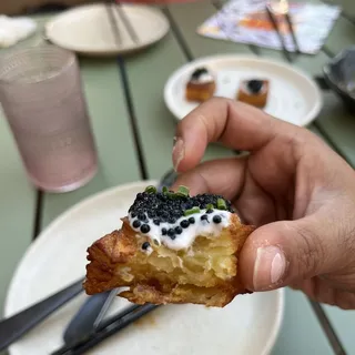 1,000 LAYER CRISPY POTATOES