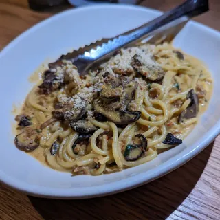 SPAGHETTINI CARBONARA