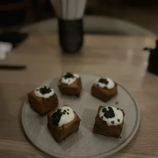 1000 Layer Crispy Potatoes