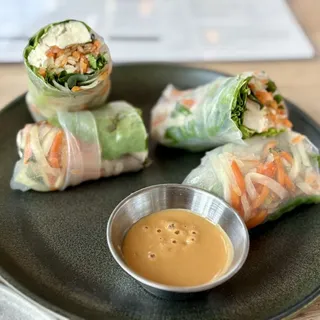 SUMMER ROLLS