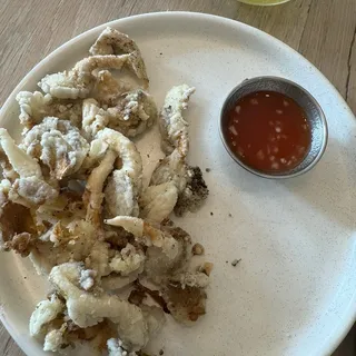 CHICKN FRIED MUSHROOMS