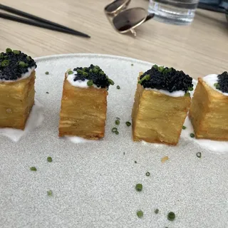 1,000 LAYER CRISPY POTATOES