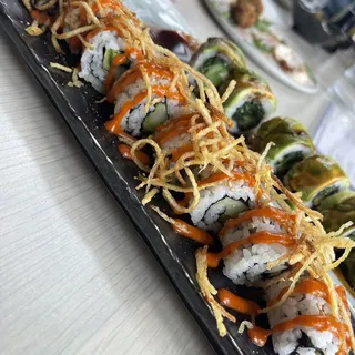 Firecracker Roll