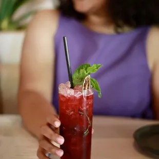 Kombucha Mojito