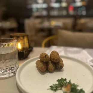 CROQUETAS