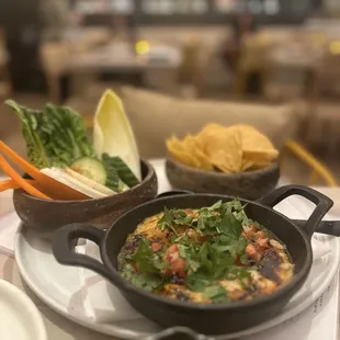 QUESO FUNDIDO