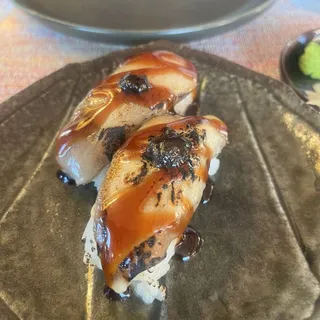 UNAGI EGGPLANT NIGIRI