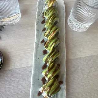 DRAGON ROLL