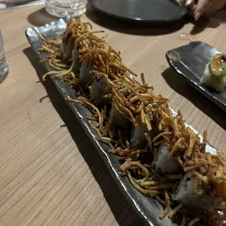 FIRECRACKER ROLL
