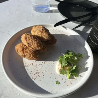CROQUETAS